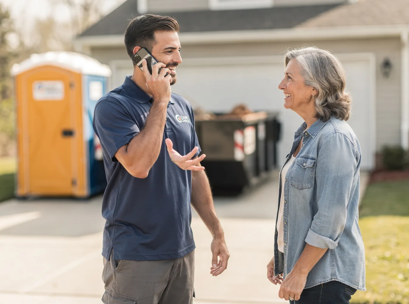 Porta Potty Rental Cashmere, WA FAQs